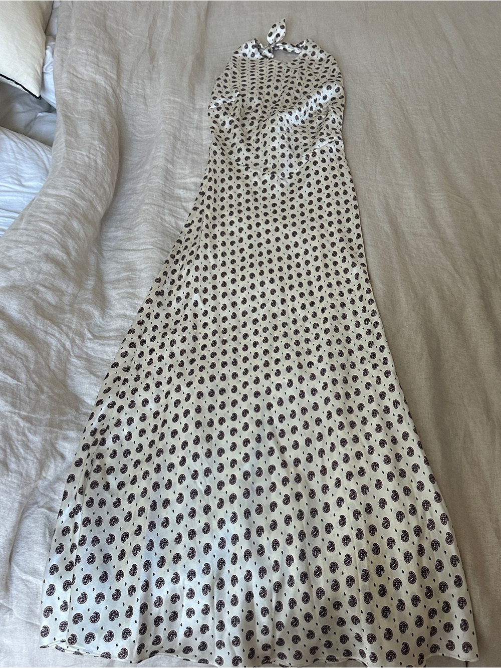 Doen Noemi Dress ~ Francoise Foulard - Picture 3 of 8